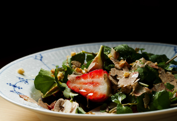 【 SALAD 】