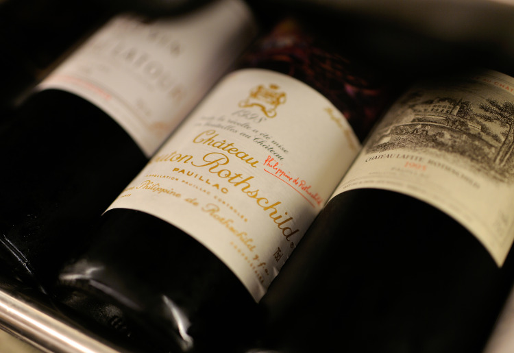 【 Glass Wine 】